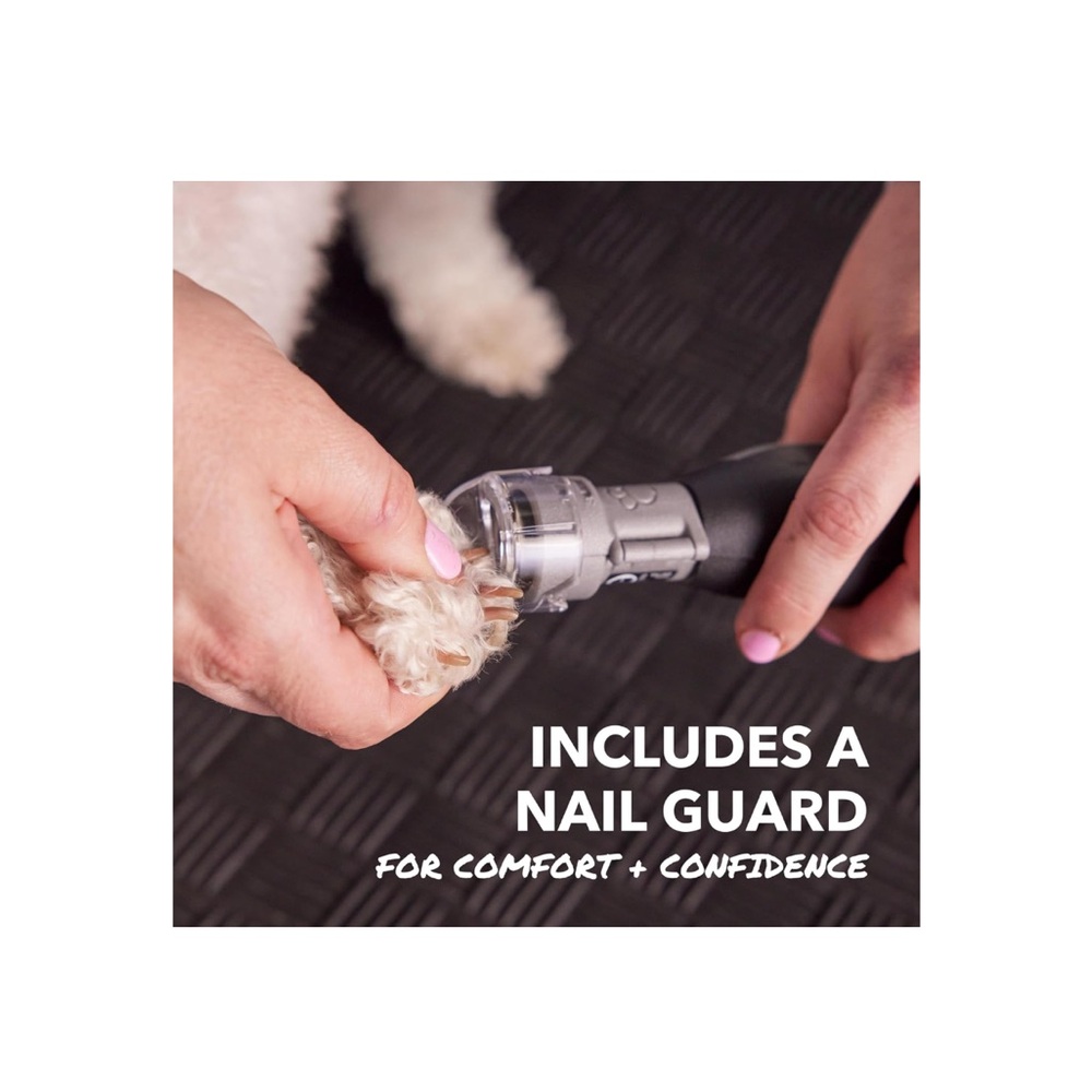 Dremel Pet Grooming Rotary Tool Kit in Black and Silver - Picture 3 of 10